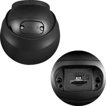 BCS LINE BCS-L-EIP25FSR5-Ai2-G IP camera