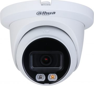 Dahua IP novērošanas komplekts 8mpx 4K 3 kameras IPC-HDW2849TM-S-IL ar 1TB disku