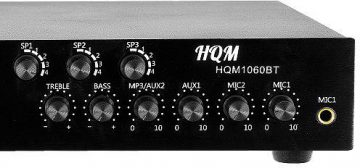 HQM1060BT/S 60W pastiprinātājs