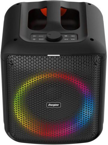 Energizer Bluetooth skaļrunis FM USB MP3 6000mAh RGB