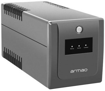 UPS UNDER CONTROL BAROŠANAS APGĀDE Armac Home 1500VA LINE-INTERACTIVE