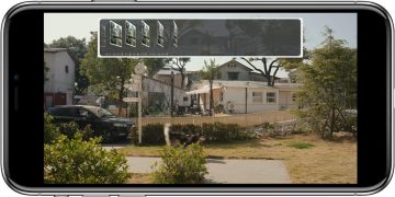 Imou AOV PT KIT IP camera 2.4GHz Wi-Fi and 4G 5MPx with solar panel