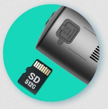 Беспроводная IP-камера Ezviz BC1c 4K 8MPx с солнечной панелью