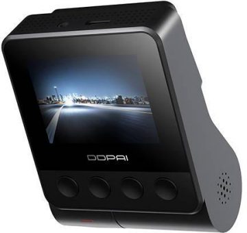 DDPAI Z40 GPS divu automašīnu videoreģistrators