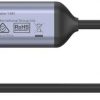 Unitek USB-C uz DP 1.4 8K@60Hz kabelis 1.8m