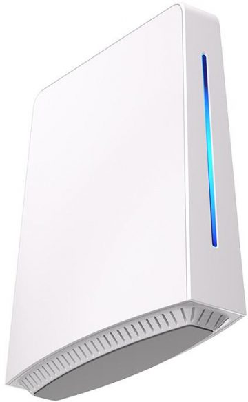 Wi-Fi centrs, ZigBee Sonoff iHost viedās mājas centrmezgls AIBridge-26, 4 GB RAM