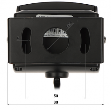 MOBILĀ IP KAMERA ATE-CAM-IPC680 - 1080p 2,8 mm AUTONE MOBILĀ IP KAMERA ATE-CAM-IPC680 - 1080p 2,8 mm AUTONE