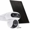 Ezviz HB90 IP kamera ar 8W saules paneli, divkārša, 4MP+4MP Wi-Fi, AOV