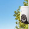 Ezviz HB8c Lite Battery PT Wi-Fi 4MP IP kamera