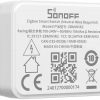 Viedais ZigBee slēdzis Sonoff ZBMINIR2
