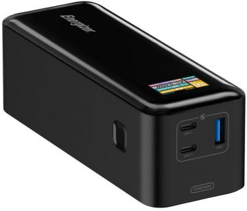 Powerbank Energizer 27000mAh 140W PD 2x USB-C 1x USB-A XP27000PD Powerbank Energizer 27000mAh 140W PD 2x USB-C 1x USB-A XP27000PD