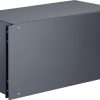 Bufera komplekts 8 IP kamerām RACK korpusā BCS POWER BCS-UPS/IP8Gb/ES/RACK5U