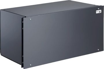 Bufera komplekts 8 IP kamerām RACK korpusā BCS POWER BCS-UPS/IP8Gb/ES/RACK5U
