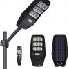 Saules lampa VOLT POLSKA PIONEER 120 + panelis 13W + 15.000mAh + tālvadības pults