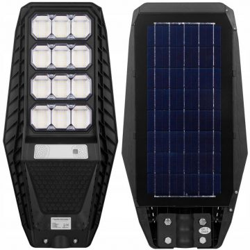 Saules lampa VOLT POLSKA PIONEER 240 + panelis 18W + 18.000mAh + tālvadības pults