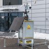 Mobilus bokštas nuotoliniam CCTV vaizdo stebėjimui iCAM-TOWER AI 5MQ3