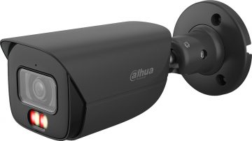 DAHUA IP KAMERA IPC-HFW3849E-AS-IL-0280B-Black