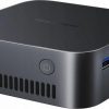 Mini dators Blackview MP80 N95/16GB/SSD-512GB/Win 11 Pro, melns