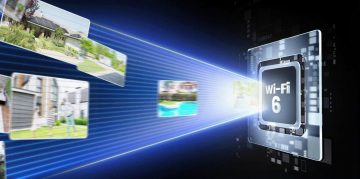 Reolink W330 8MP Wi-Fi IP kamera