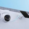 Imou Cell PT komplekts lite 3MPx IP kamera ar saules paneli
