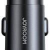 Joyroom JR-CCN16 Mini 15W automašīnas lādētājs, melns