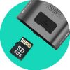 Ezviz EB5 4K 8MPx saules IP kamera