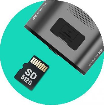 Ezviz EB5 4K 8MPx saules IP kamera