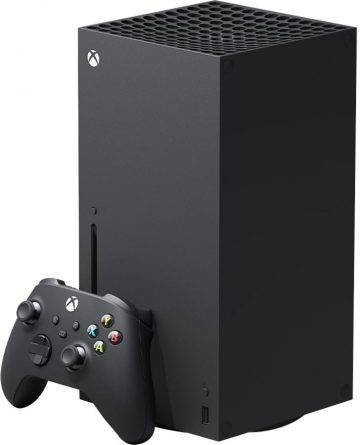 Microsoft Xbox Series X spēļu konsole
