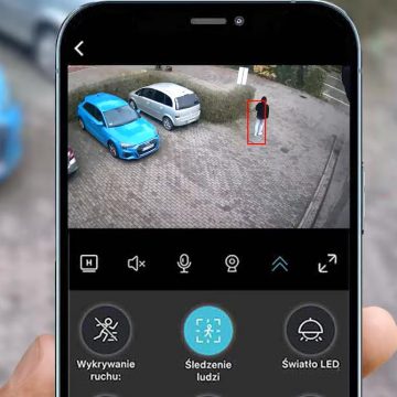 ORLLO Z17 Ultra 4K IP kamera āra lietošanai, rotējoša, GSM, paredzēta SIM kartei