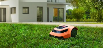 EZVIZ RM600 pļaušanas robots