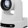 PTZOptics 20X Move 4K balta kamera PT20X-4K-WH-G3