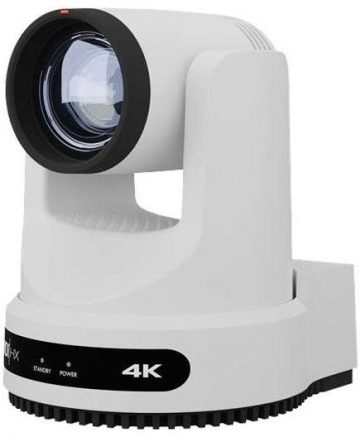 PTZOptics 20X Move 4K balta kamera PT20X-4K-WH-G3