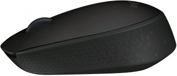 Беспроводная мышь Logitech M171 черная