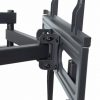 LED/LCD TV stiprinājums 37-80" 40KG AR-90 vertikālā/horizontālā regulēšana 67-355mm
