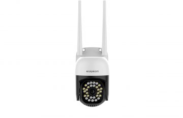 IP-kaamera EasyCam pööratav välistingimustes WiFi LED 25m Tuya 4MP 4 x suum EC-4PT12L16IR