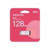 Adata USB-mälupulk UR350 128GB USB3.2 Gen1 metallik must