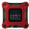 Adata ārējais SSD SD620 2TB U3.2A 520/460 MB/s, sarkans