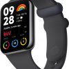 Xiaomi Smart Band 8 Pro melna viedpulkstenīte