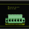 Промышленный коммутатор PULSAR ISF108 (8xPoE, 2xCombo) Промышленный коммутатор PULSAR ISF108 (8xPoE, 2xCombo)