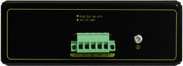Промышленный коммутатор PULSAR ISF108 (8xPoE, 2xCombo) Промышленный коммутатор PULSAR ISF108 (8xPoE, 2xCombo)
