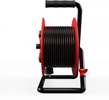 Getfort P20 3x1.5 H05RR-F 20m kabeļu spole