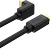 Unitek HDMI 2.0 270 grādu 4K leņķa kabelis 3 m Unitek HDMI 2.0 270 grādu 4K leņķa kabelis 3 m
