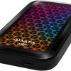 ĀRĒJAIS DISKS ADATA SSD SE770G 512G USB3.2-A/C RGB