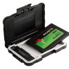 2,5 collu Adata ED600 SSD/HDD korpuss