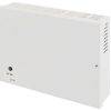 Импульсный блок питания, стабилизированный для 8 HD камер Pulsar PSDC08128T 12V/8A/8×1A/TOPIC