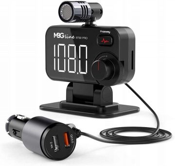 MBG line BT92 PRO automašīnas raidītājs