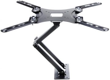 LED/LCD TV stiprinājums 19-56" 30KG AR-61A vertikāla/horizontāla regulēšana ART