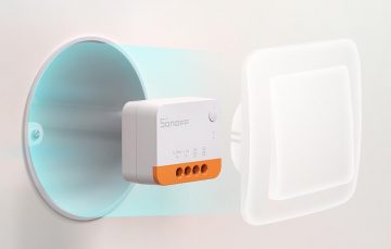 SONOFF Smart Switch Zigbee Smart Switch ZBMINIL2