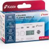 Kidde K10LLDCO carbon monoxide sensor with display