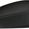 Logitech B170 bezvadu pele, melna